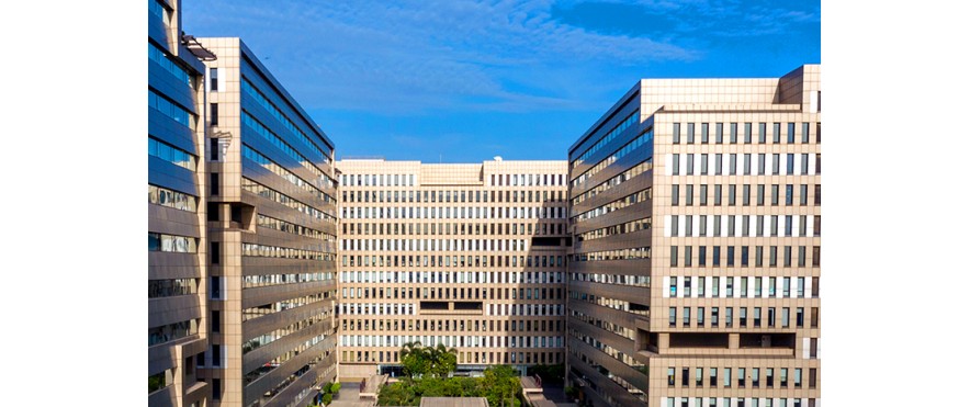 Ramanujan IT City (Intellion Park) - Neville Tower